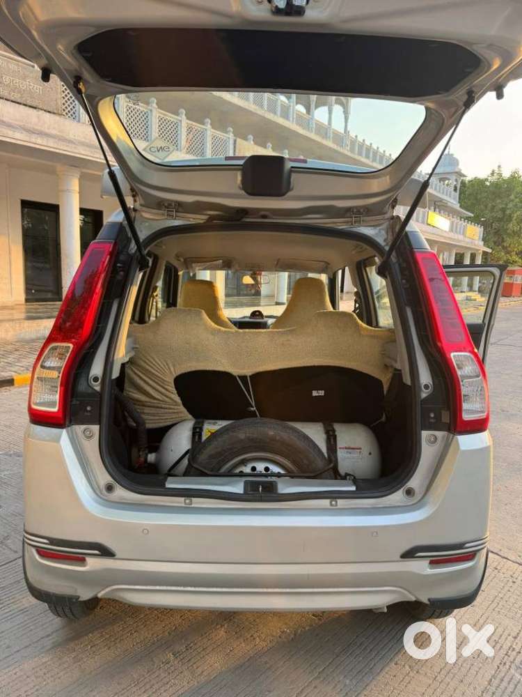 Maruti Suzuki Wagon R, 2022, Petrol