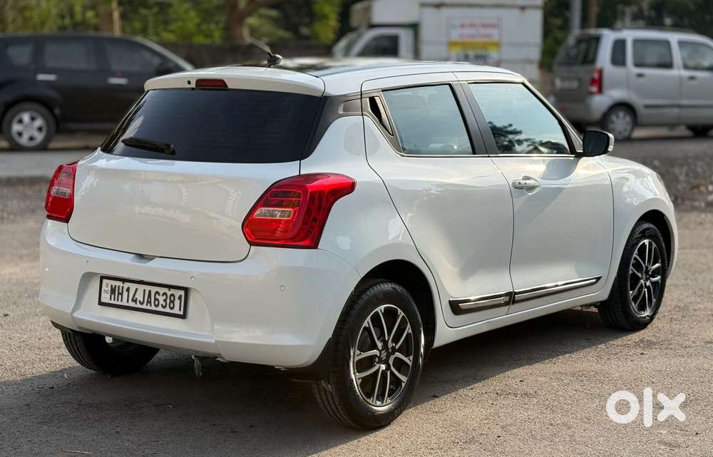 Maruti Suzuki Swift 2018 Zxi Plus, 2020, Petrol