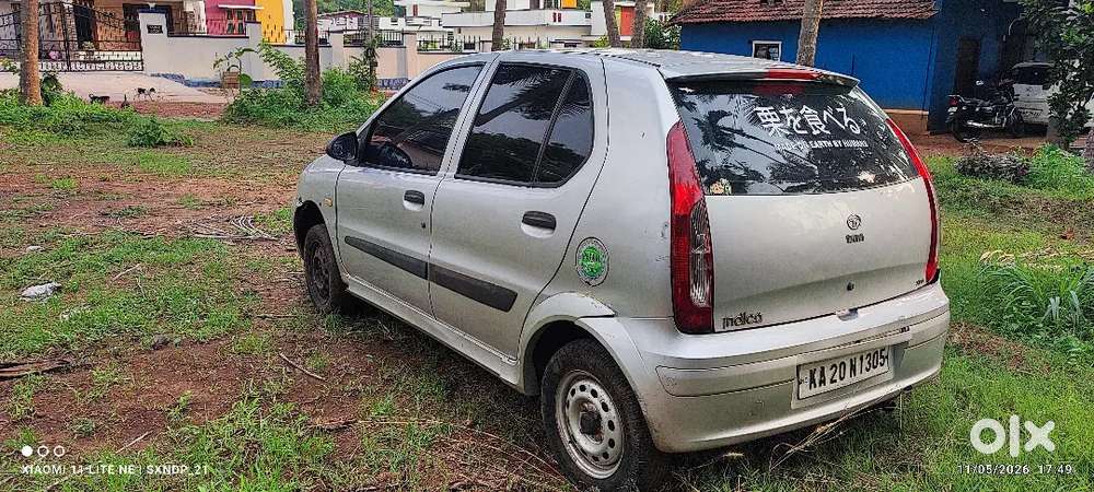 Tata Indica Ev2 Xeta 2006 Petrol Well Maintained