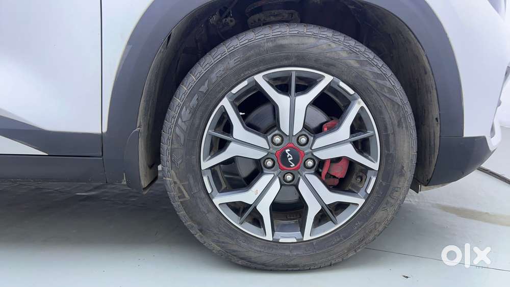 Kia Seltos Gtx Dct, 2022, Petrol