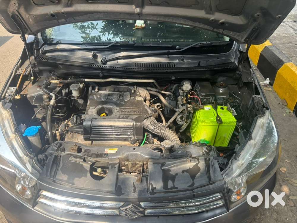Maruti Suzuki Celerio 2018