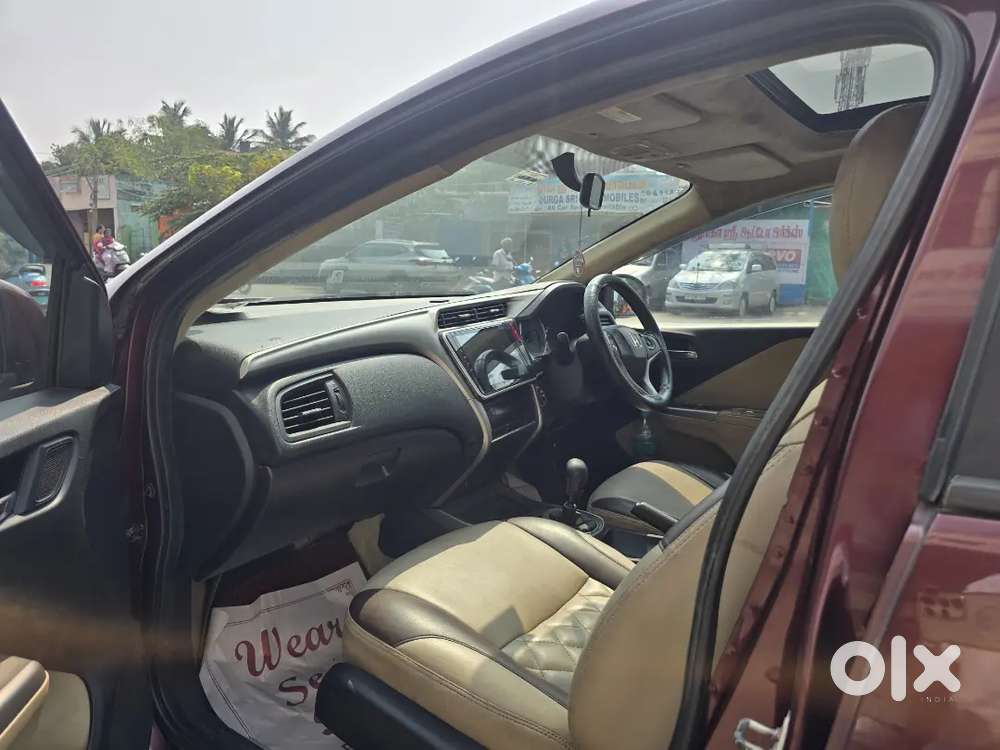 Honda City 2015 Diesel Manual