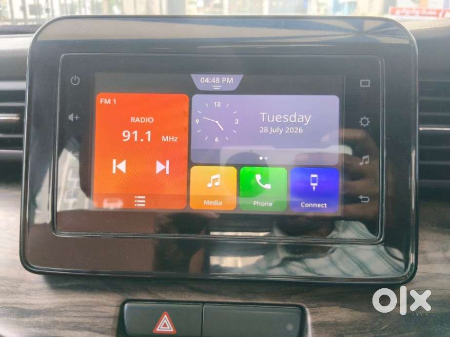 Maruti Suzuki Ertiga Zxi Plus Petrol, 2021, Petrol