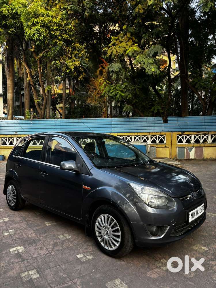 Ford Figo 1.5d Titanium Mt, 2011, Diesel