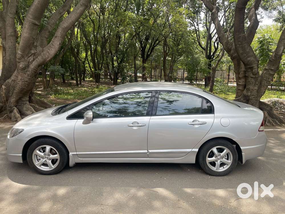 Honda Civic 1.8 V MT, 2009, Petrol