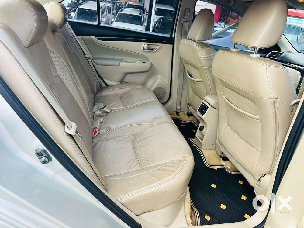 Maruti Suzuki Ciaz Smart Hybrid Alpha , 2018, Diesel