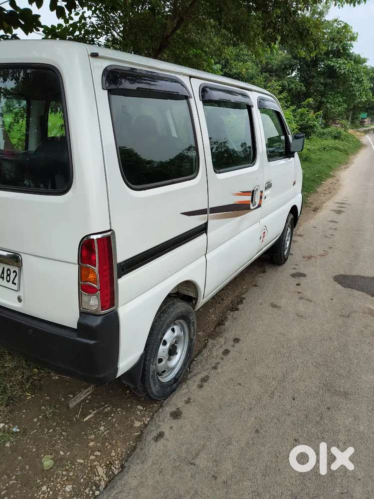 Maruti Eeco Smiles 2021