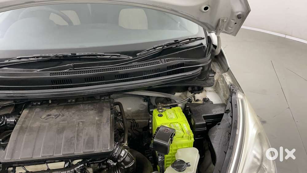 Hyundai Grand I10 1.2 Kappa Sportz, 2015, Petrol
