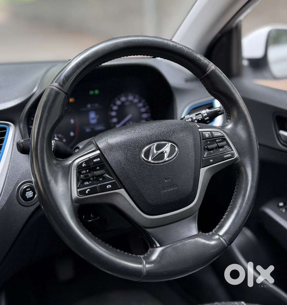 Hyundai Verna 1.6 Sx (o) Crdi, 2019, Diesel