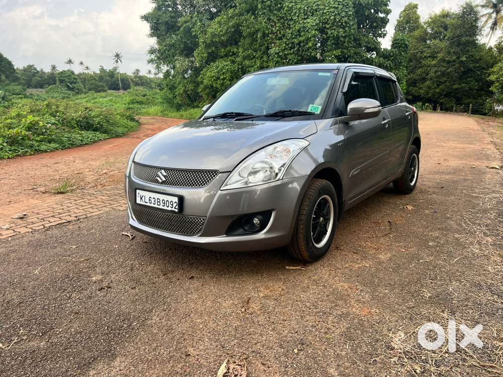 Maruti Suzuki Swift 2014 Petrol Manual Single Owner
