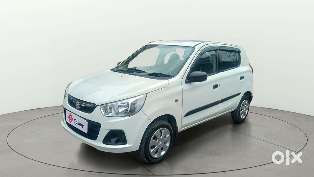 Maruti Suzuki Alto K10 Vxi, 2019, Petrol