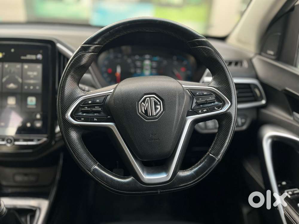 Mg Hector Sharp Diesel Mt, 2019, Diesel