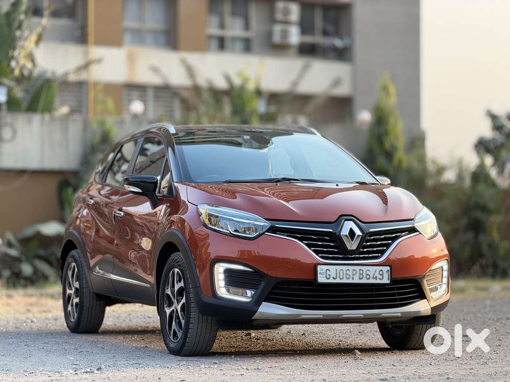 Renault Captur Platine Dual Tone, 2019, Diesel