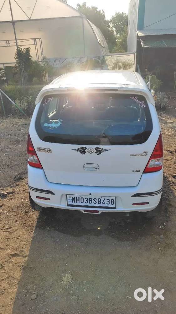 Maruti Suzuki Zen Estilo 2015 Cng & Hybrids Good Condition