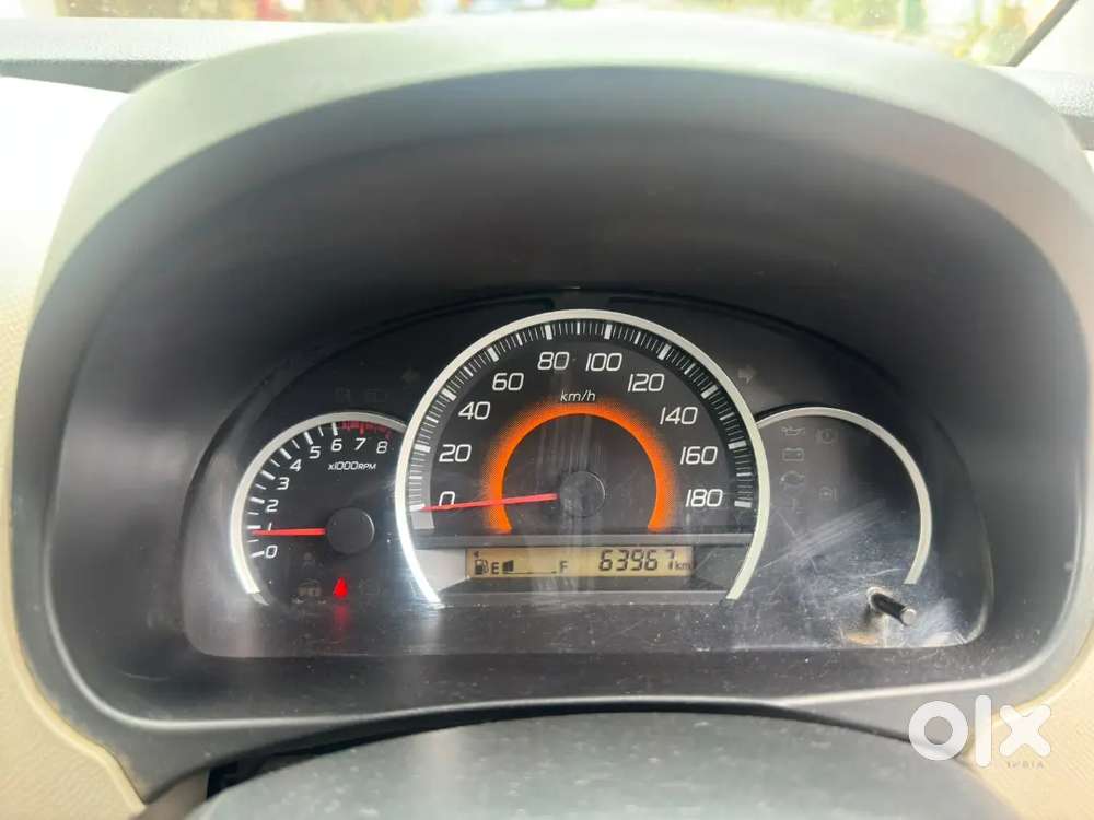 Maruti Suzuki Wagon R 2015 Petrol