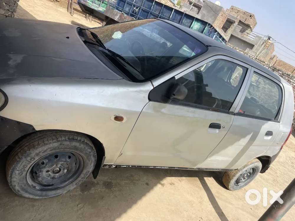 Maruti Suzuki Alto 2007 Lx