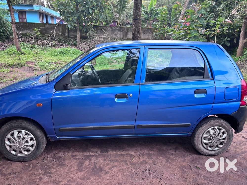 Maruti Suzuki Alto 2008 Year
