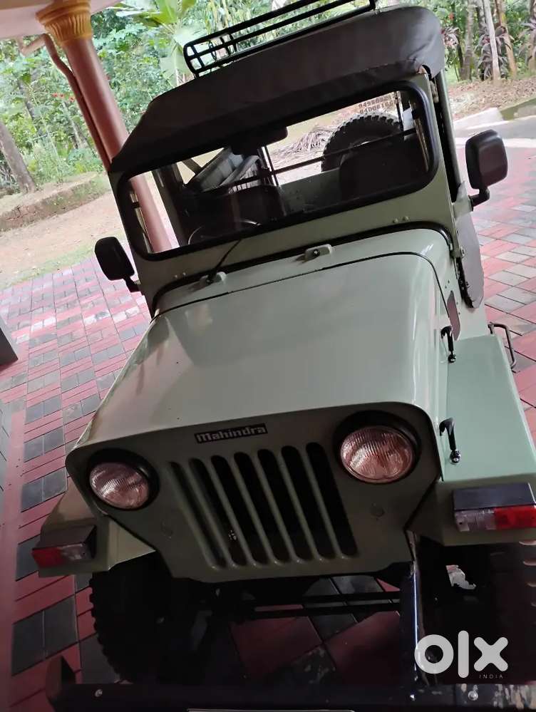Mahindra Di