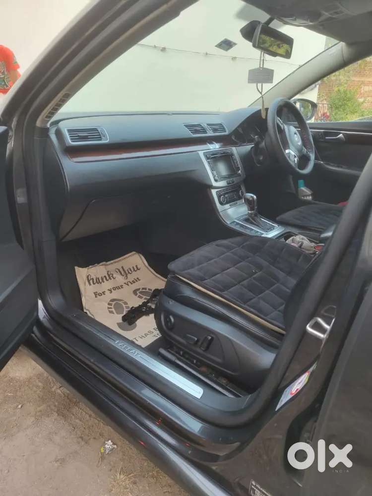 Volkswagen Passat 2012