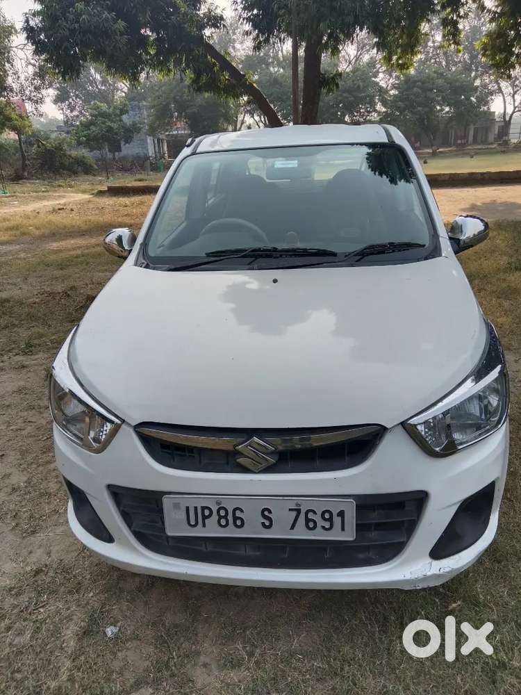 Maruti Suzuki Alto K10 2016