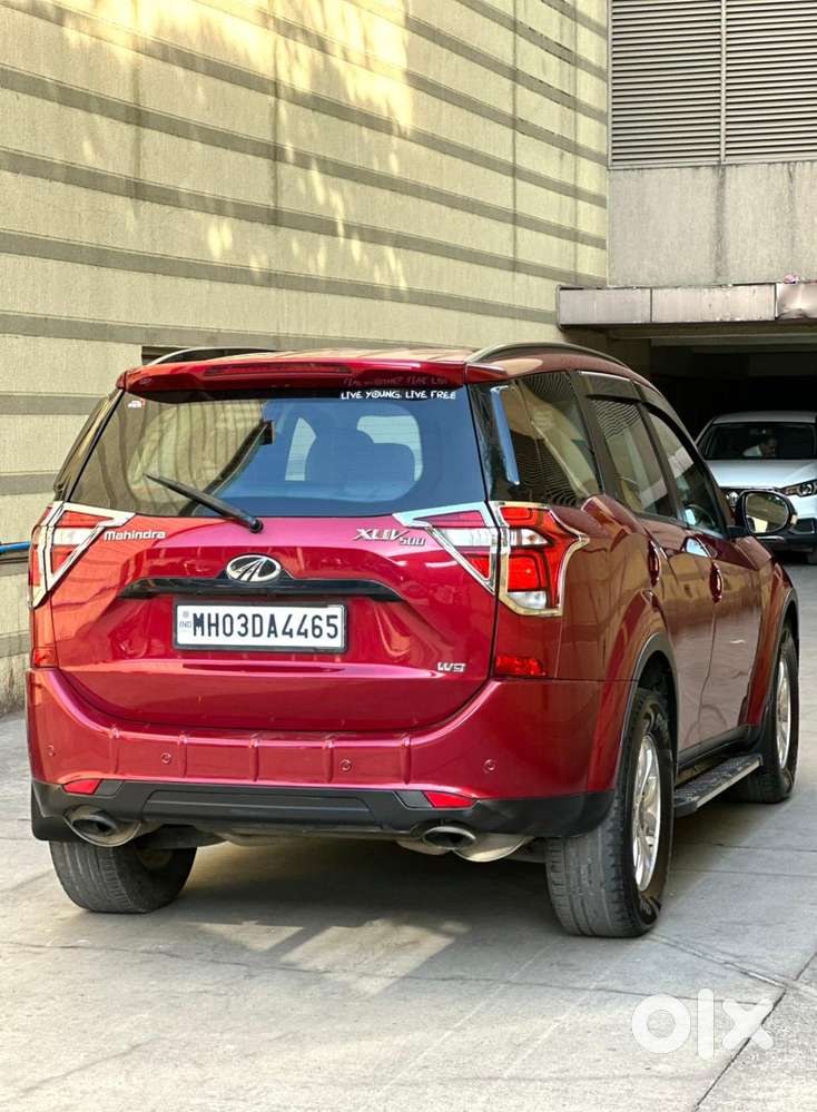 Mahindra Xuv500 W9 2wd, 2018, Diesel