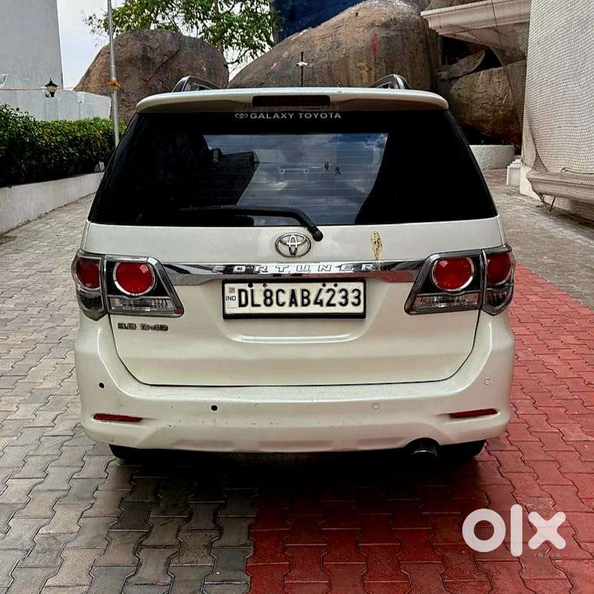 Toyota Fortuner 2011-2016 4x2 Manual, 2015, Diesel