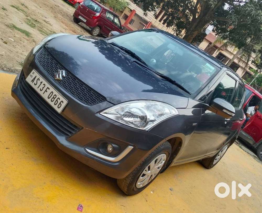 Maruti Suzuki Swift Vxi, 2016, Petrol