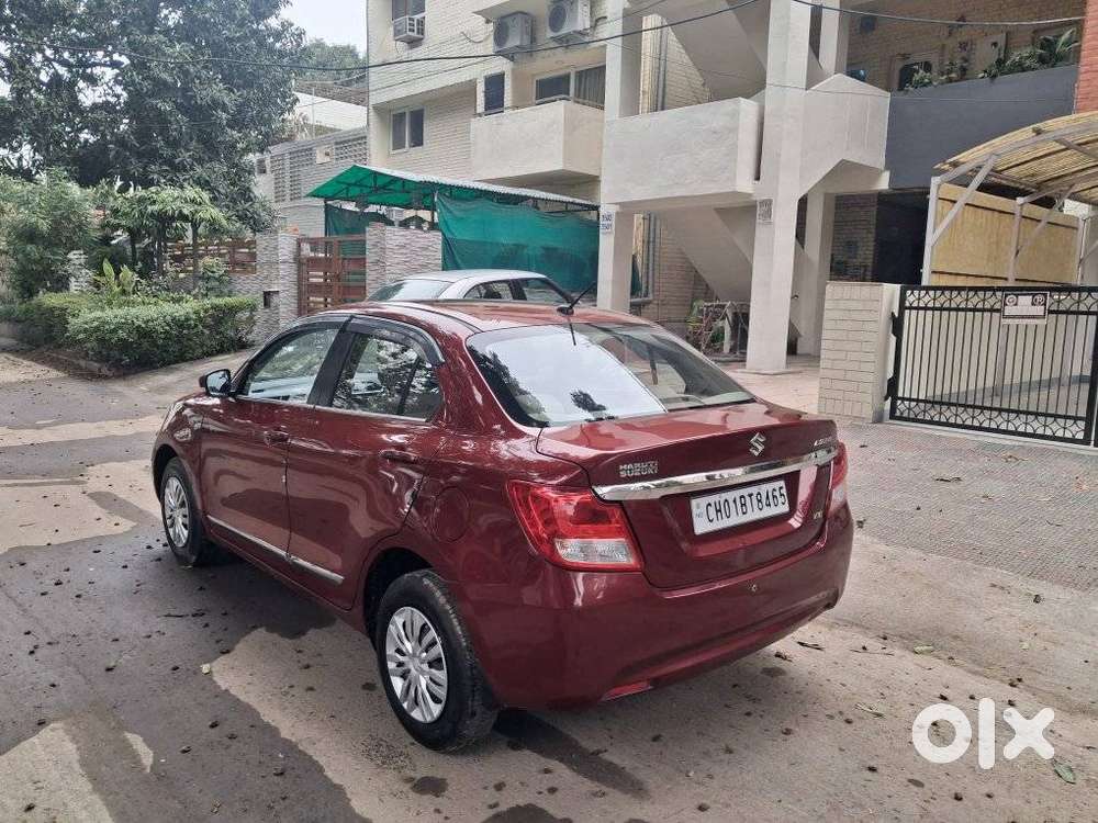 Maruti Suzuki Dzire 1.2 Vxi, 2018, Petrol