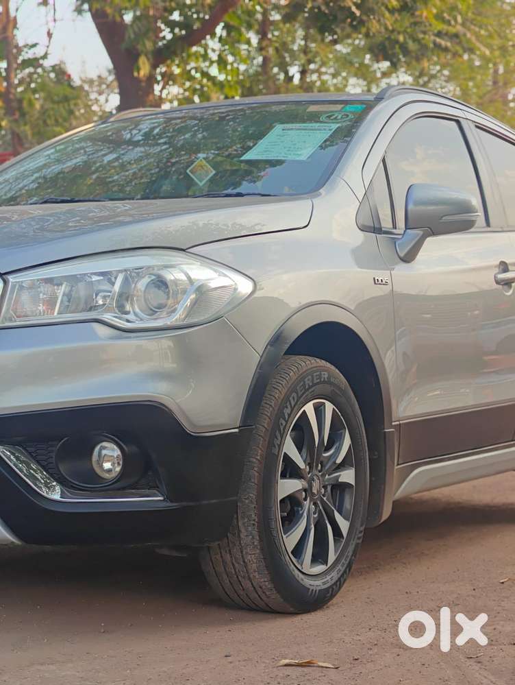 Maruti Suzuki S Cross Zeta Ddis 200 Sh, 2018, Diesel