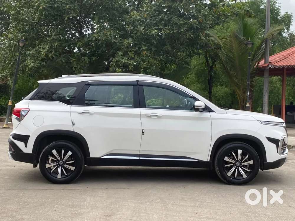 Mg Hector Sharp Dct Petrol, 2020, Petrol
