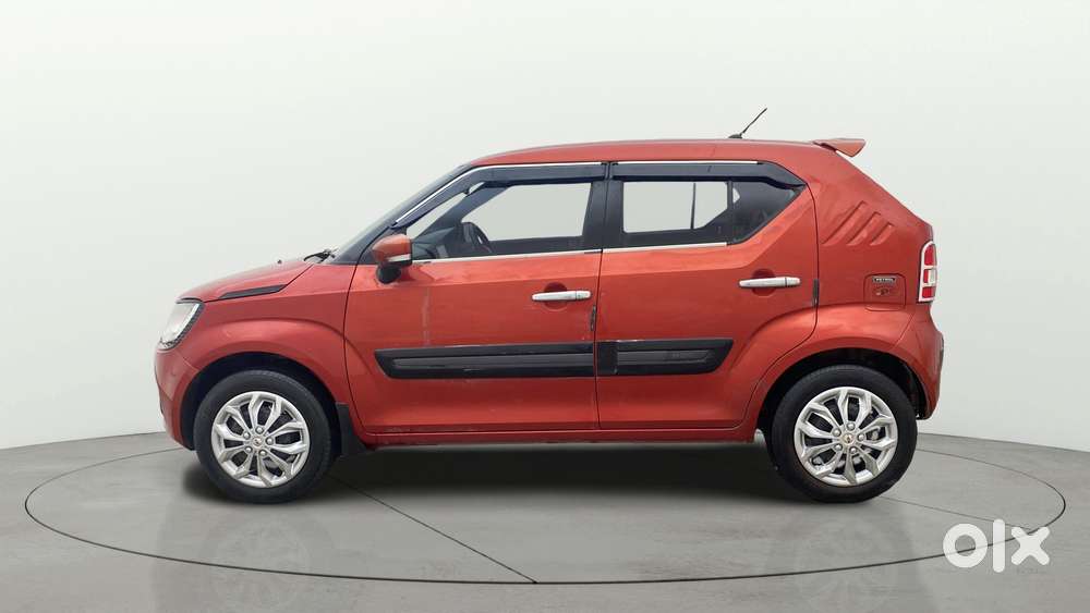Maruti Suzuki Ignis 1.2 Delta, 2017, Petrol