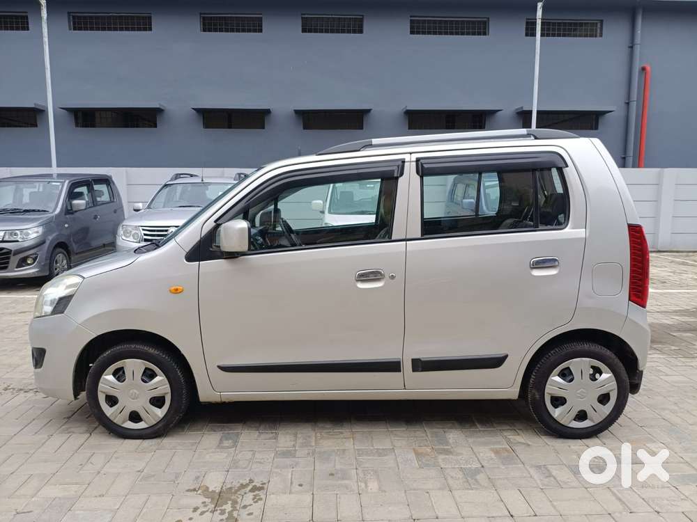 Maruti Suzuki Wagon R Vxi Bs Iv, 2018, Petrol
