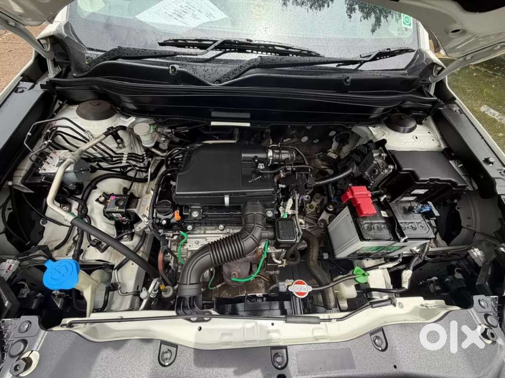 Maruti Suzuki Grand Vitara Alpha Smart Hybrid, 2022, Petrol