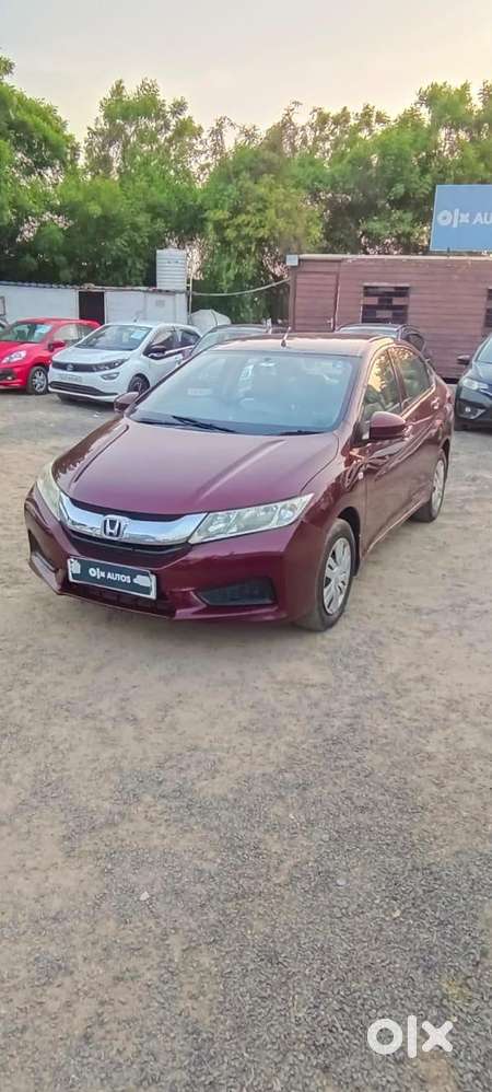 Honda City I Dtec S, 2016, Diesel
