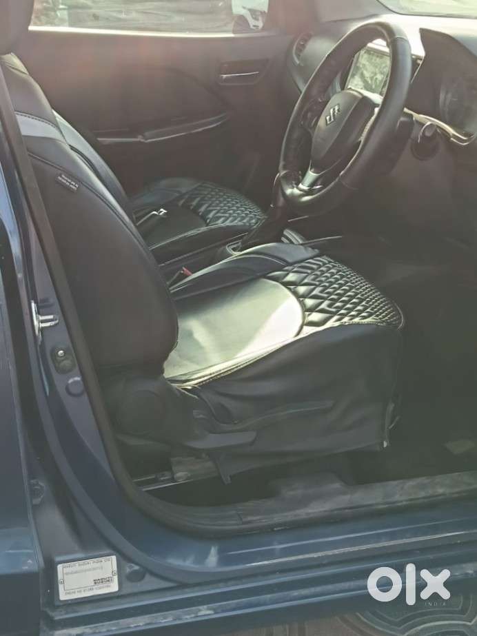 Maruti Suzuki Baleno 1.2 Alpha At, 2019, Petrol