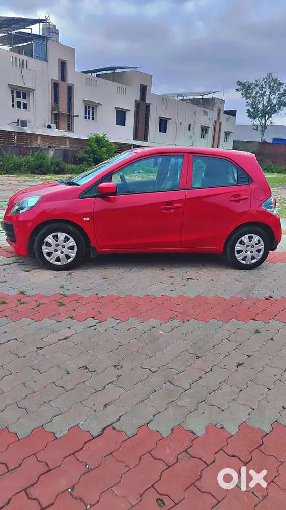 Honda Brio 2012 Petrol