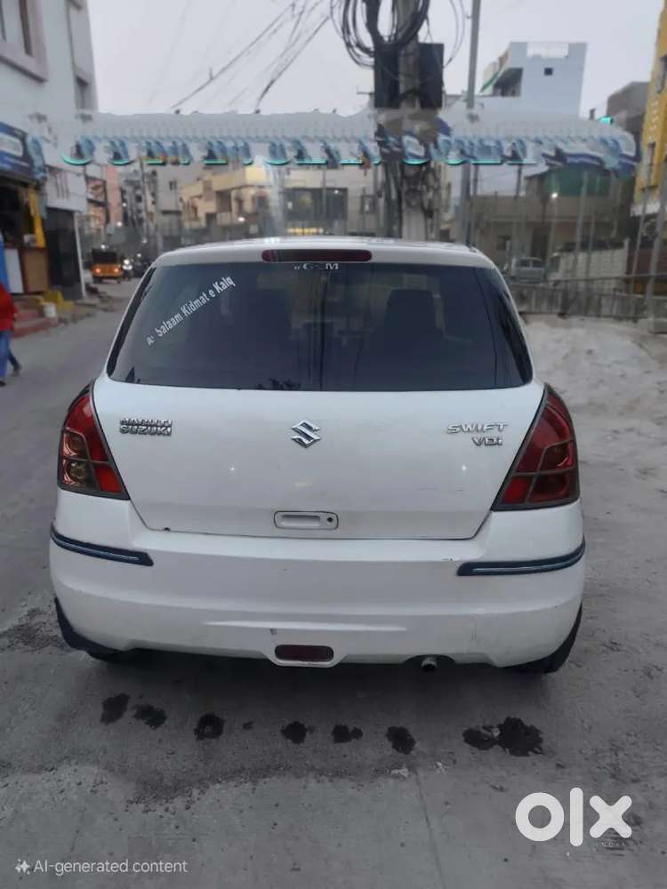 Maruti Suzuki Swift 2008 Diesel Well Maintained