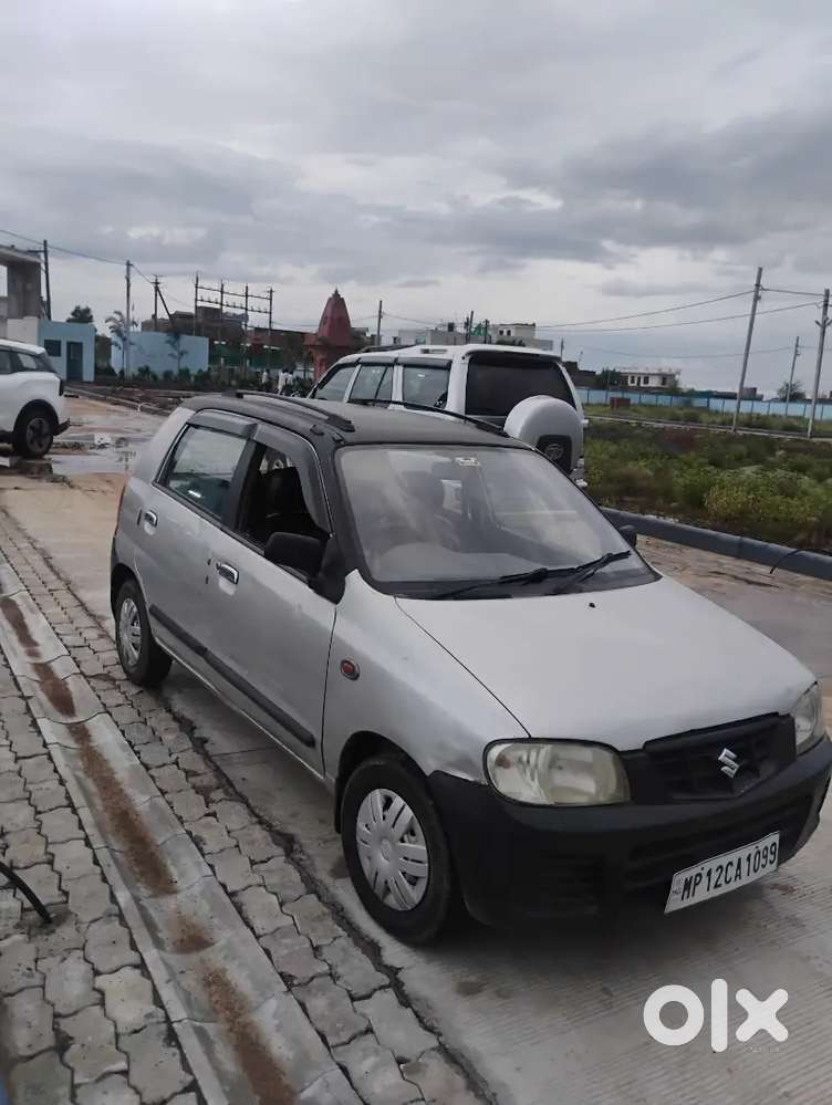 Maruti Suzuki Alto 2009