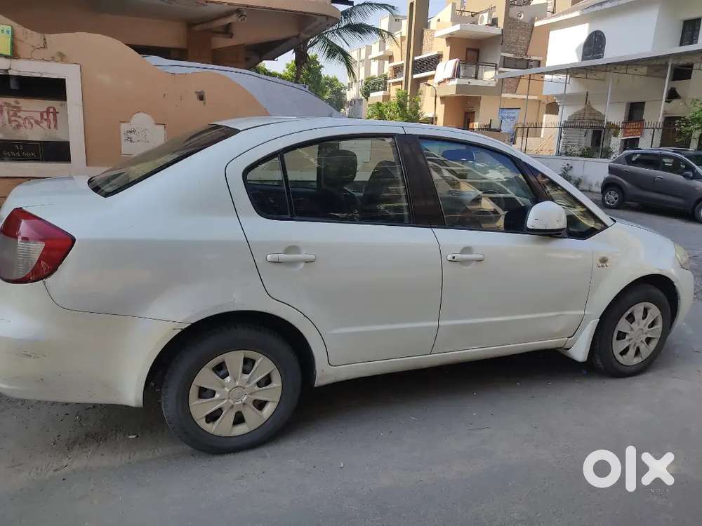 Maruti Suzuki Sx4 2010 Last