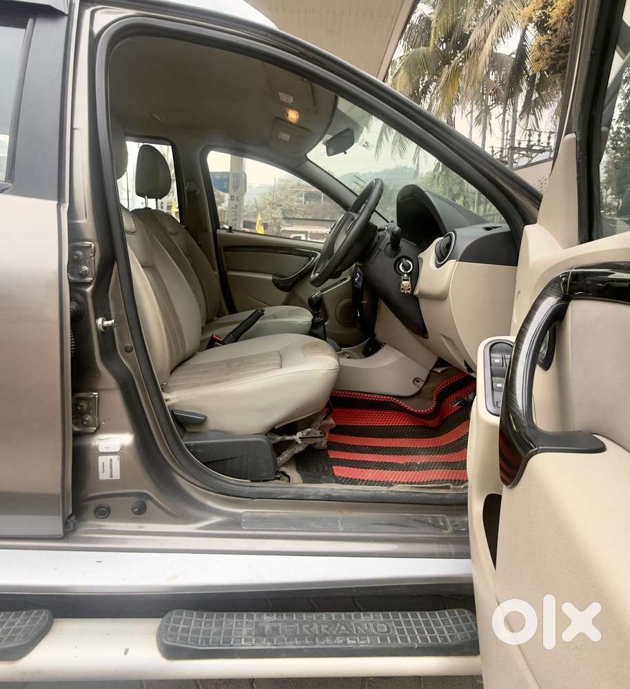 Nissan Terrano Xv D Thp 110 Ps, 2015, Diesel