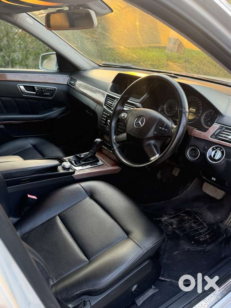 Mercedes-benz E-class E 220 Cdi Avantgarde, 2012, Diesel