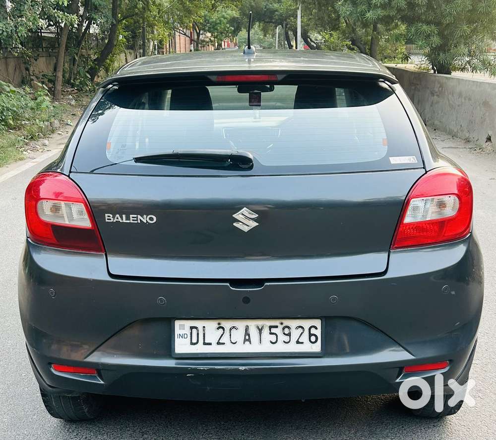 Maruti Suzuki Baleno Delta, 2018, Cng & Hybrids