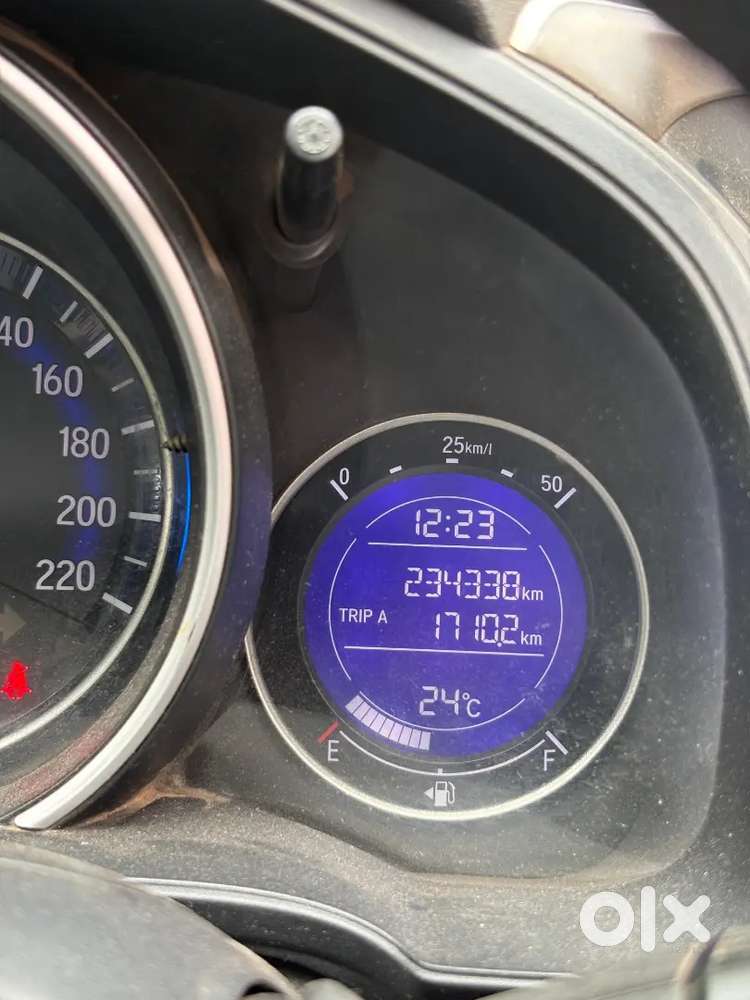 Honda Jazz Diesel Manual 2015