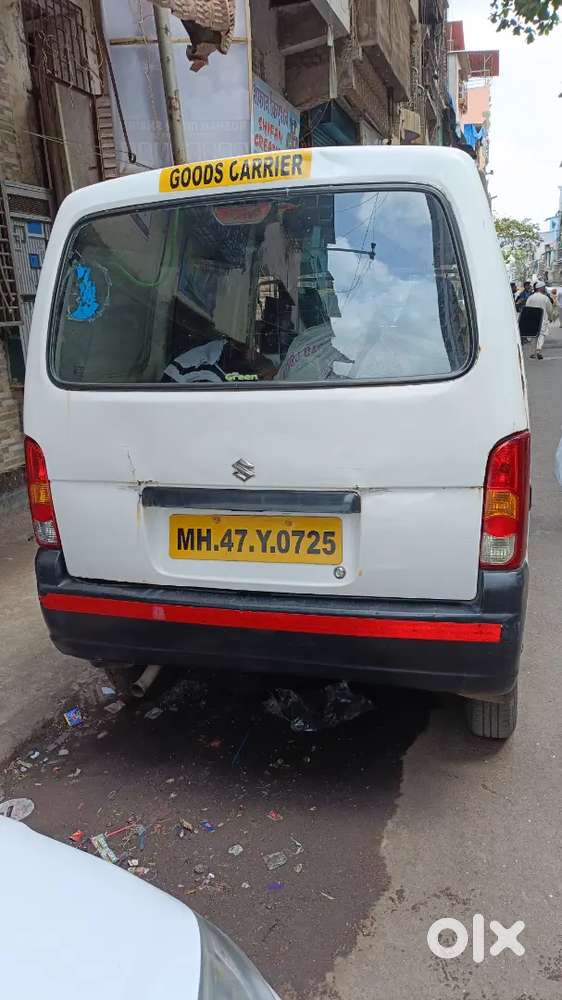 Maruti Suzuki Eeco 2018