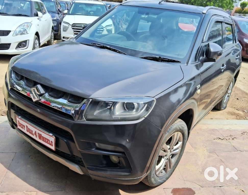 Maruti Suzuki Brezza Zdi, 2018, Diesel