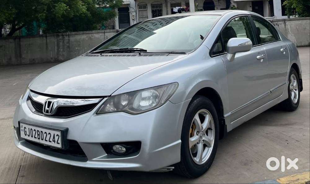 Honda Civic 1.8 V Mt, 2011, Cng & Hybrids