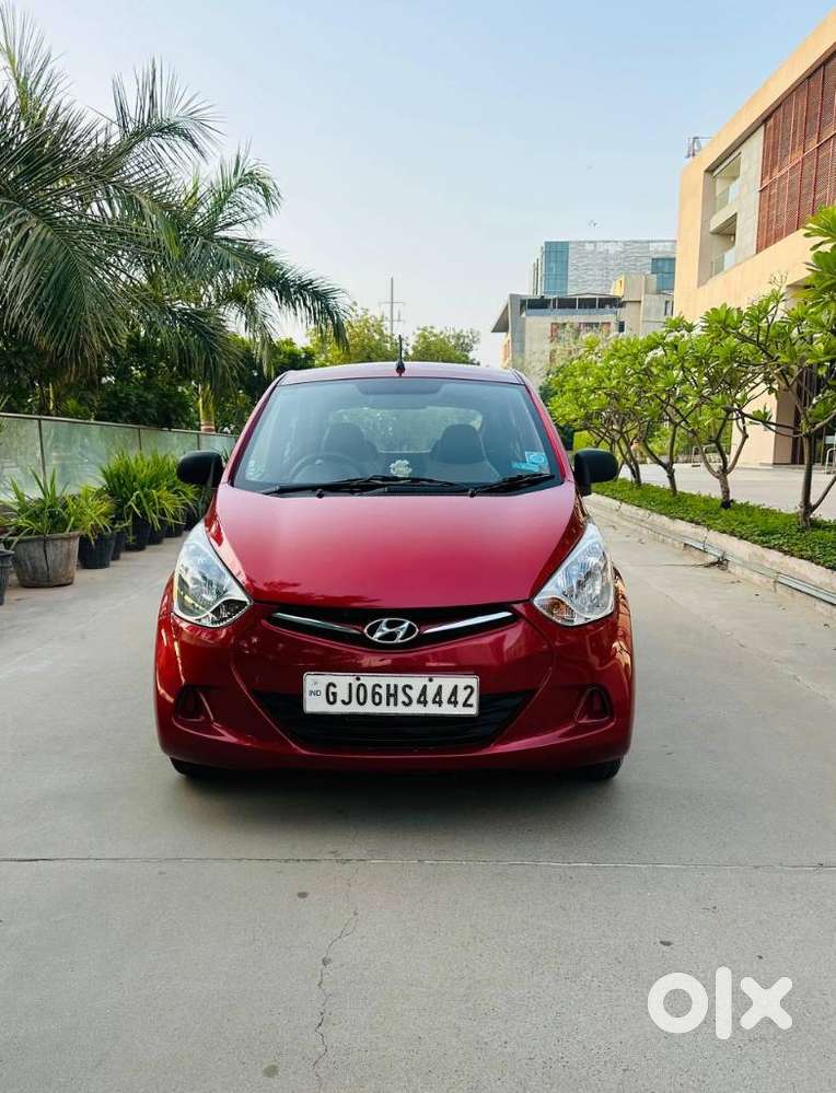 Hyundai Eon D-lite +, 2015, Petrol