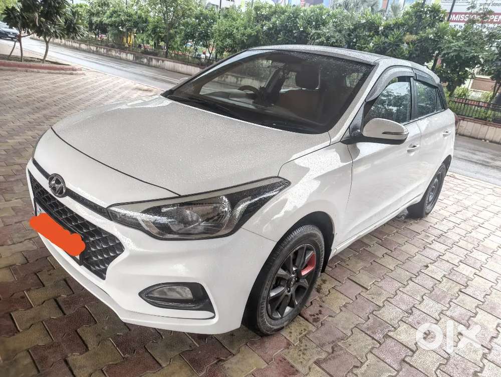 Hyundai Elite I20 2019 Petrol Manual