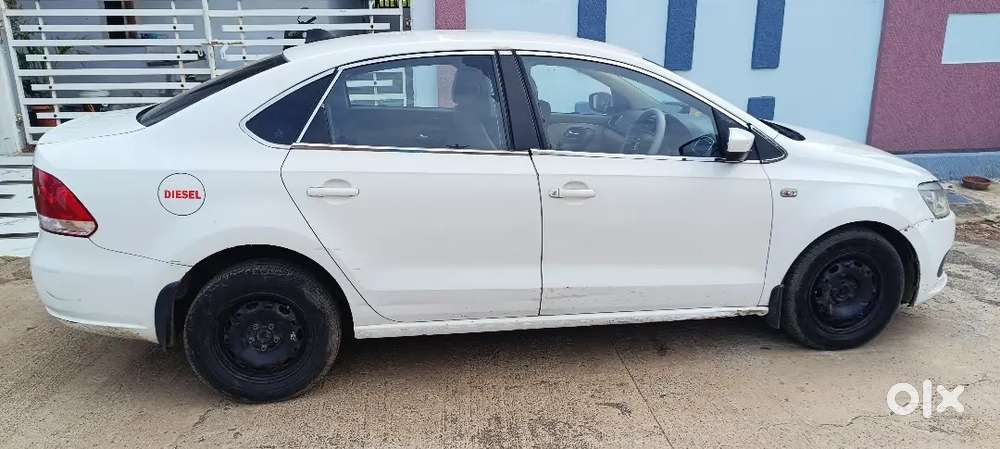 Volkswagen Vento 2011 Diesel 154000 Km Driven, Genuinely..
