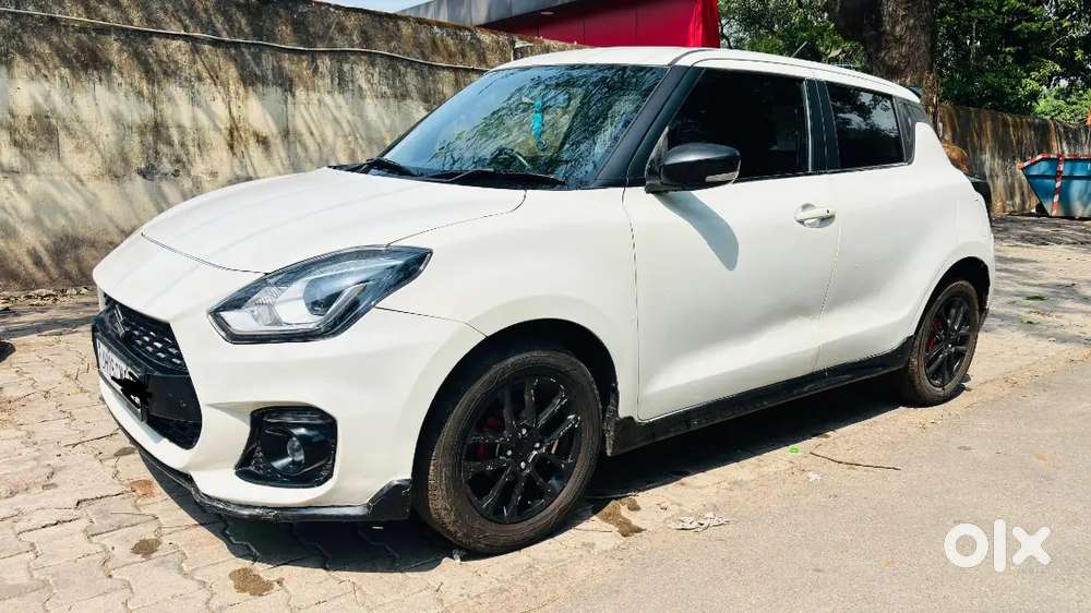 Suzuki Swift Zxi Plus